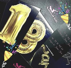 🎂🥂 Zapraszamy w piątek i sobotę od 19.00