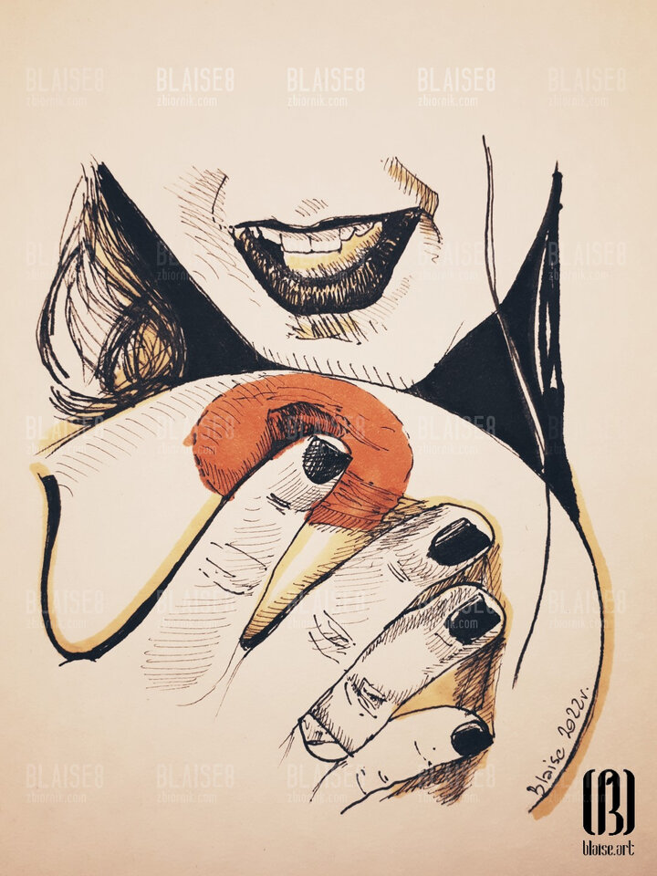 Art. No. 172 - blaise8