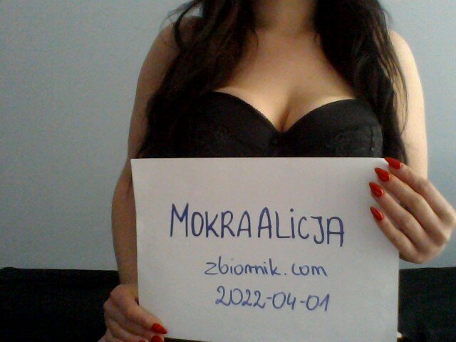 MokraAlicja