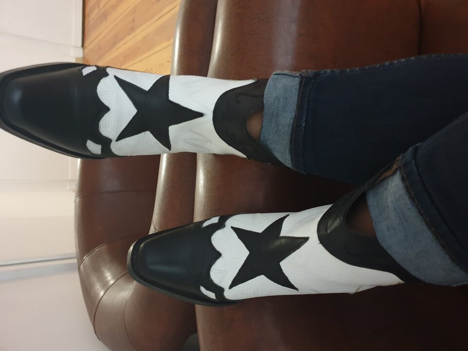 I Kowbojki mogą...  😉 - LampkaCzerwonegoWina