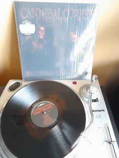 Cannibal Corpse - Evisceration Plague (Limited 666 items) !!!