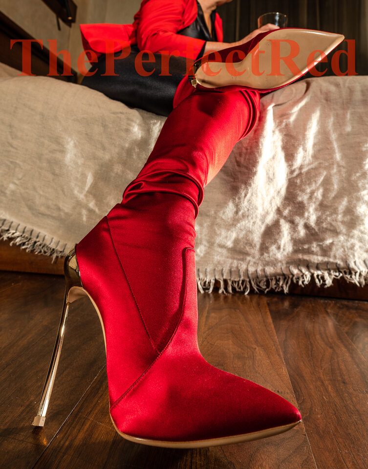 ThePerfectRed - milFuria