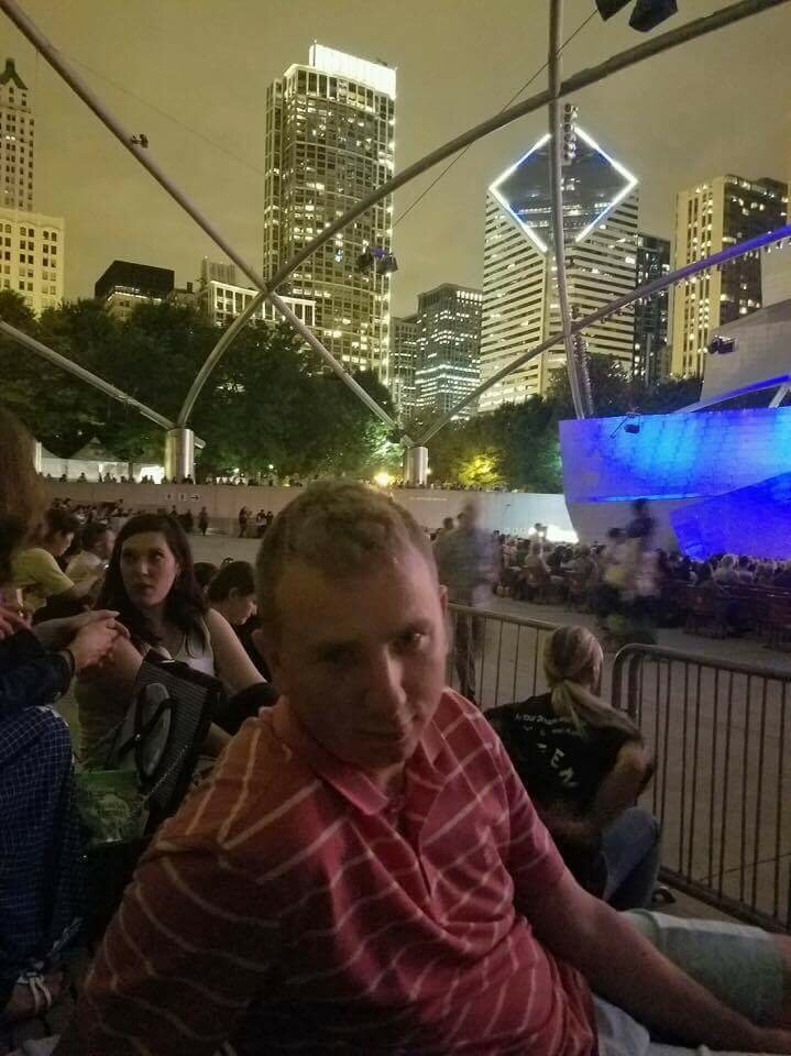 Downtown Chicago ;) - kkrzyssztof1988