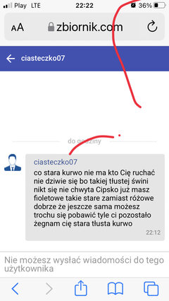 Niech inne kobiety widzą..