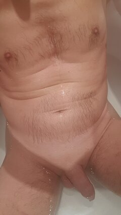 Odpoczynek w wannie 🙂