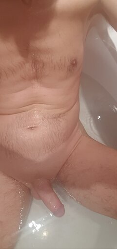 Relaks w wannie 😉