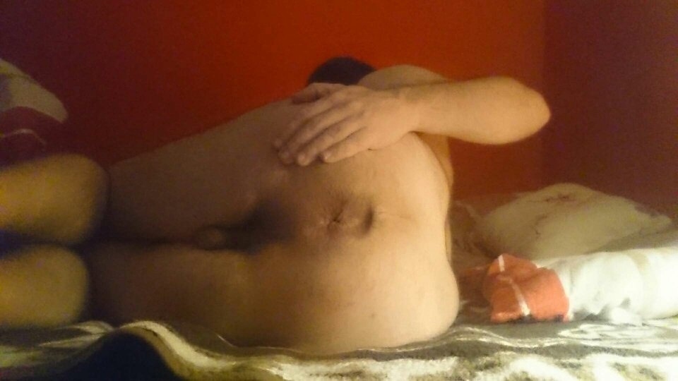 Ktoś troche rozciagnie dziureczkę? :) - niceboy93