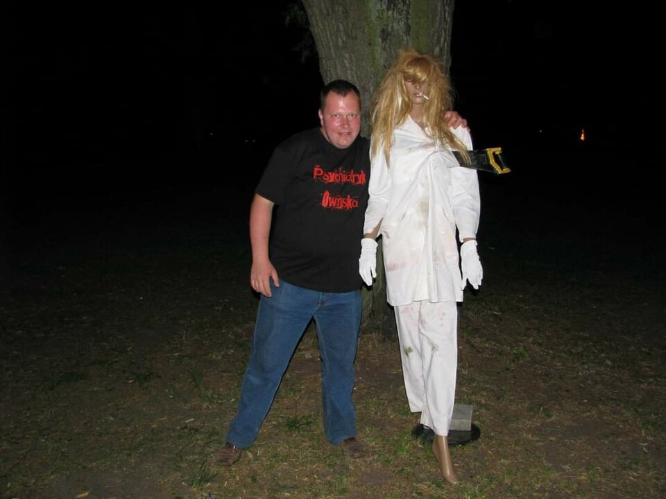 A to moja nowa Kobieta Pamela - Maciek1182