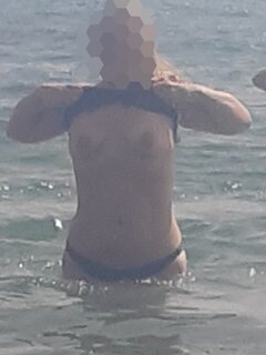 Wspomnienie z ferii.