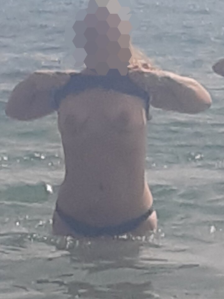 Wspomnienie z ferii. - Onizkoszalina