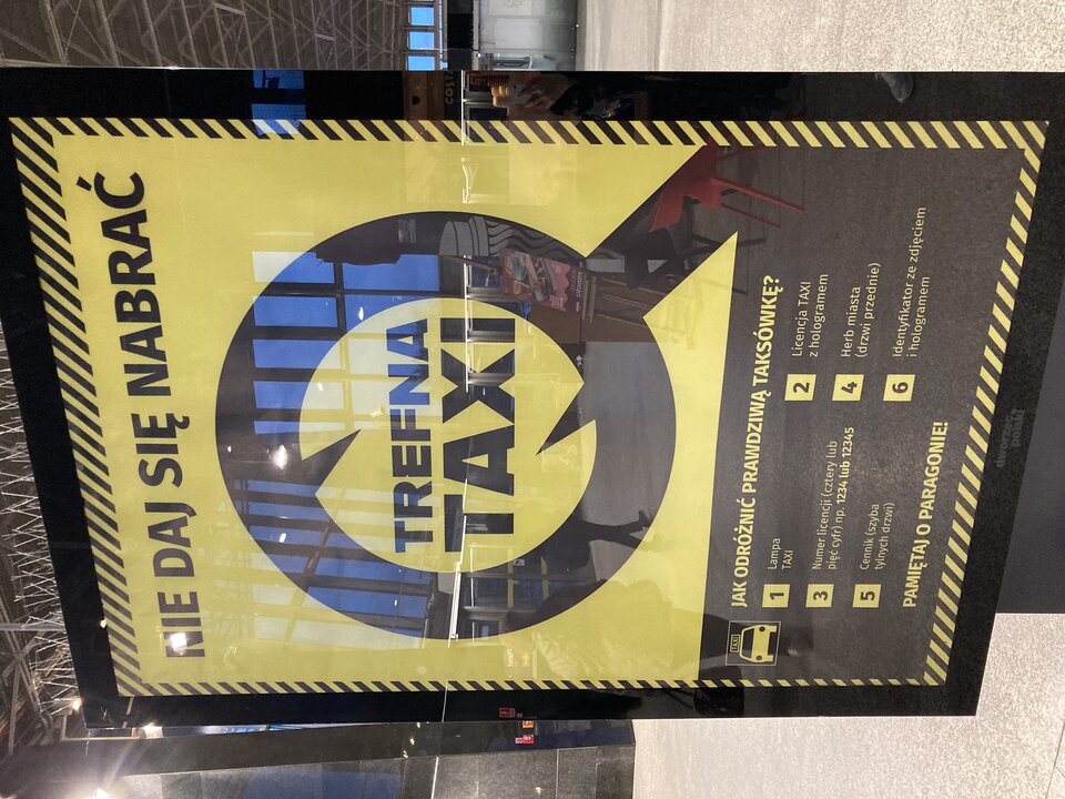 Trefna Taxi - pola_i_mike