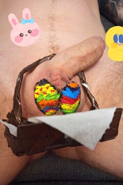 i mokrej kiełbaski 😁