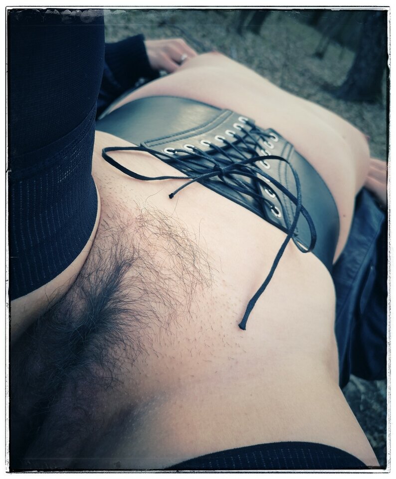 Przedświąteczny plener leśny cz.1 - malzlublin