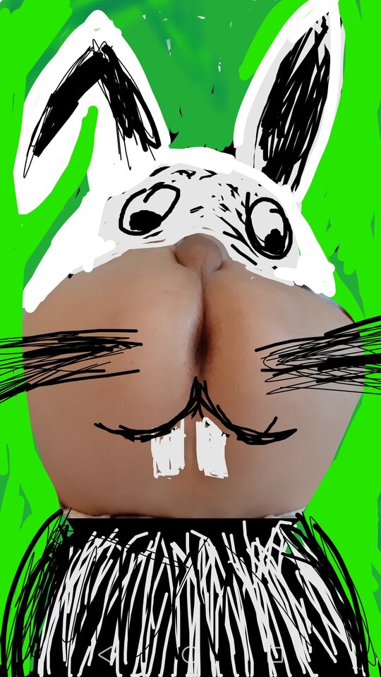 wiosenny króliczek_LI.jpg - LucyintheSkywithDiamond