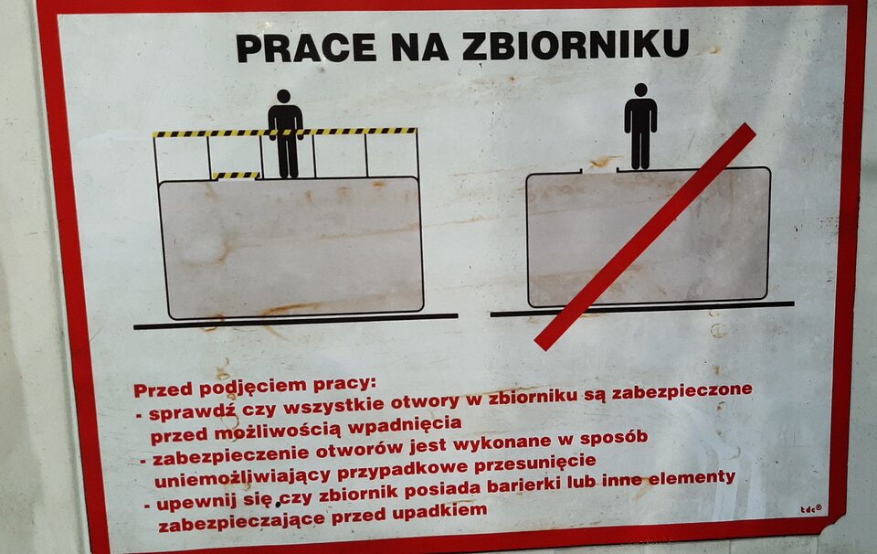 I weź tu w pracy nie myśl o zbiorniku 😜 - kojot1983