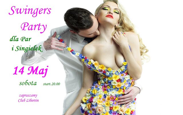 14 maj  Swingers Party w Clubie Libertin.jpg - CLUBLIBERTIN