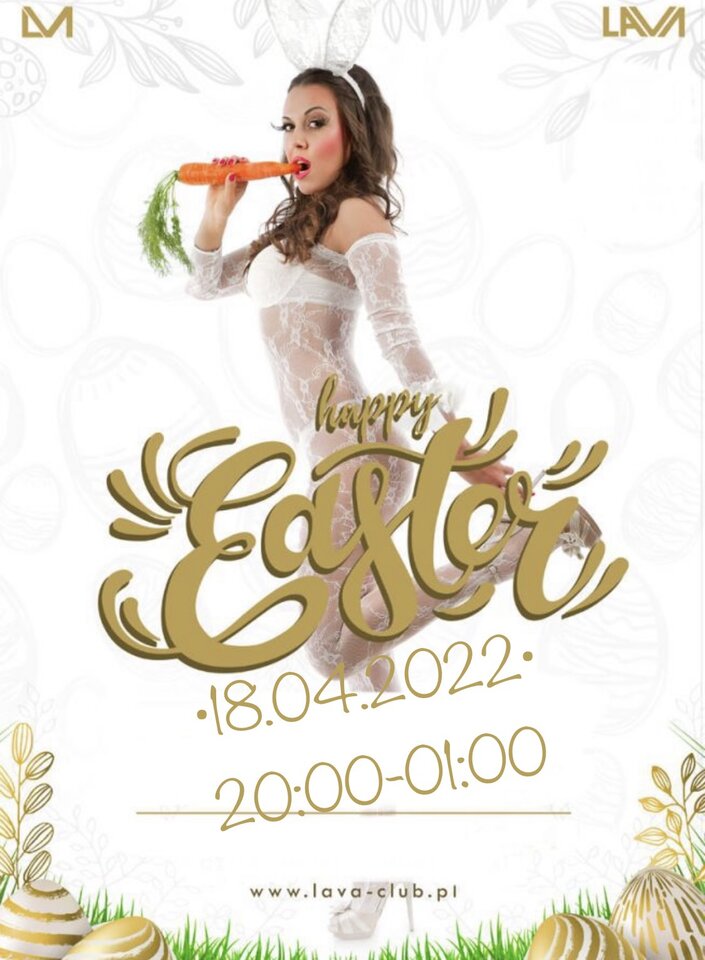 18.04.2022 20-01 LANY PONIEDZIAŁEK PROMOCYJNA IMPREZA W LAVIE - LavaClub