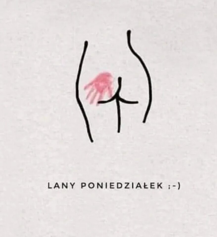 A u was był Lany Poniedziałek? 😁😈 - Taste_Of_Whisky
