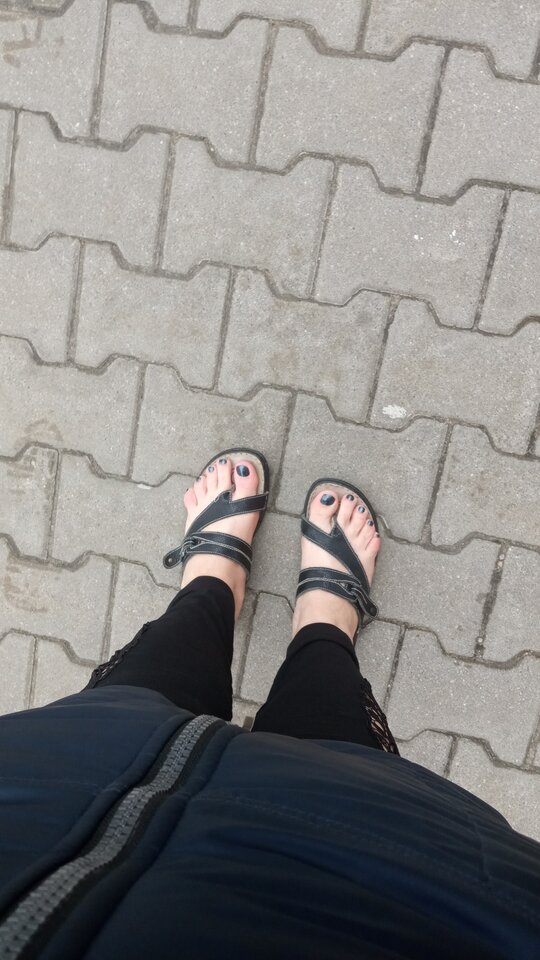 Nowa moda kurtka zimowa i - Smieszka80