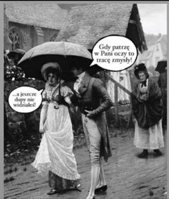 Taka oto sytuacja,jakże odwrotna na tym portalu 😆