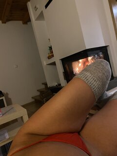 Klimatycznie😈😈😈 co bardziej gorące???