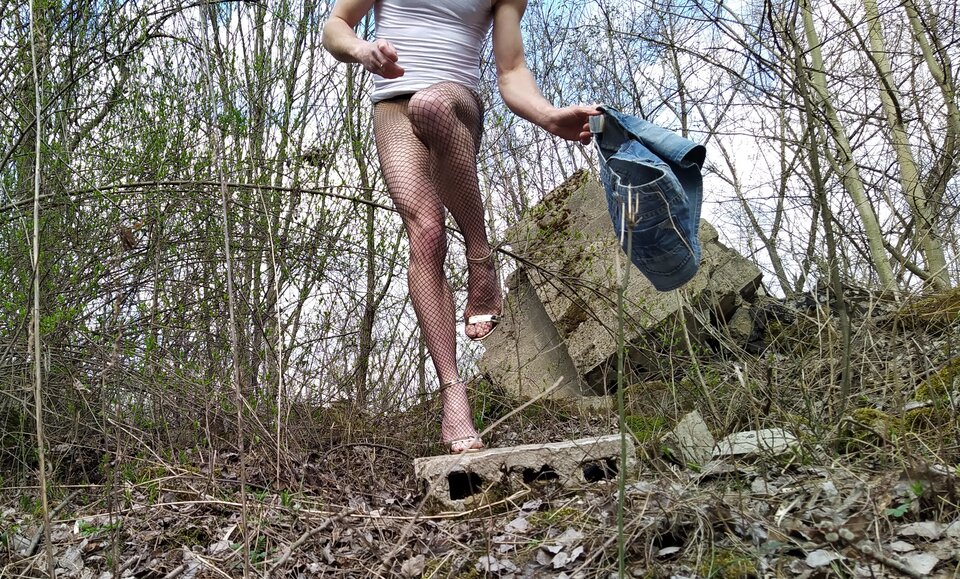 Szybka przemiana ;) - OnTransNylon
