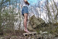 Wielkanocny spacerek.