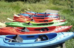 Ankieta się udała wiec zbiórka na kajaki  będzie o 9 rano .