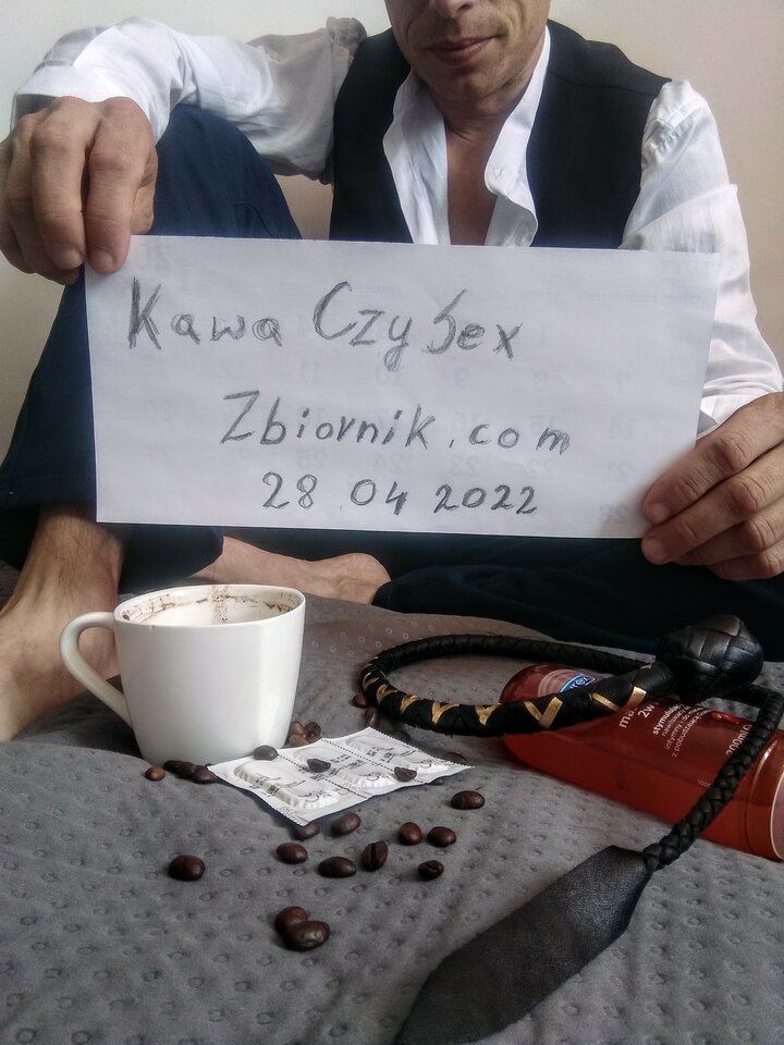 Weryfikacja - KawaCzySex