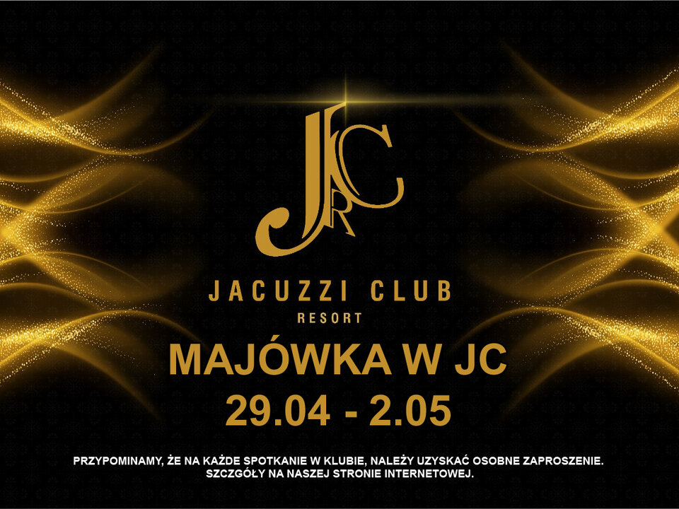 Majówka w JC&R. - jacuzzi