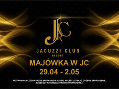 Majówka w JC&R.