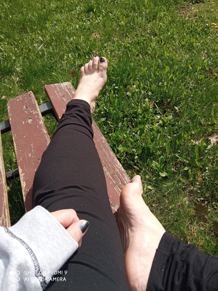 Wreszcie wiosna - Smieszka80