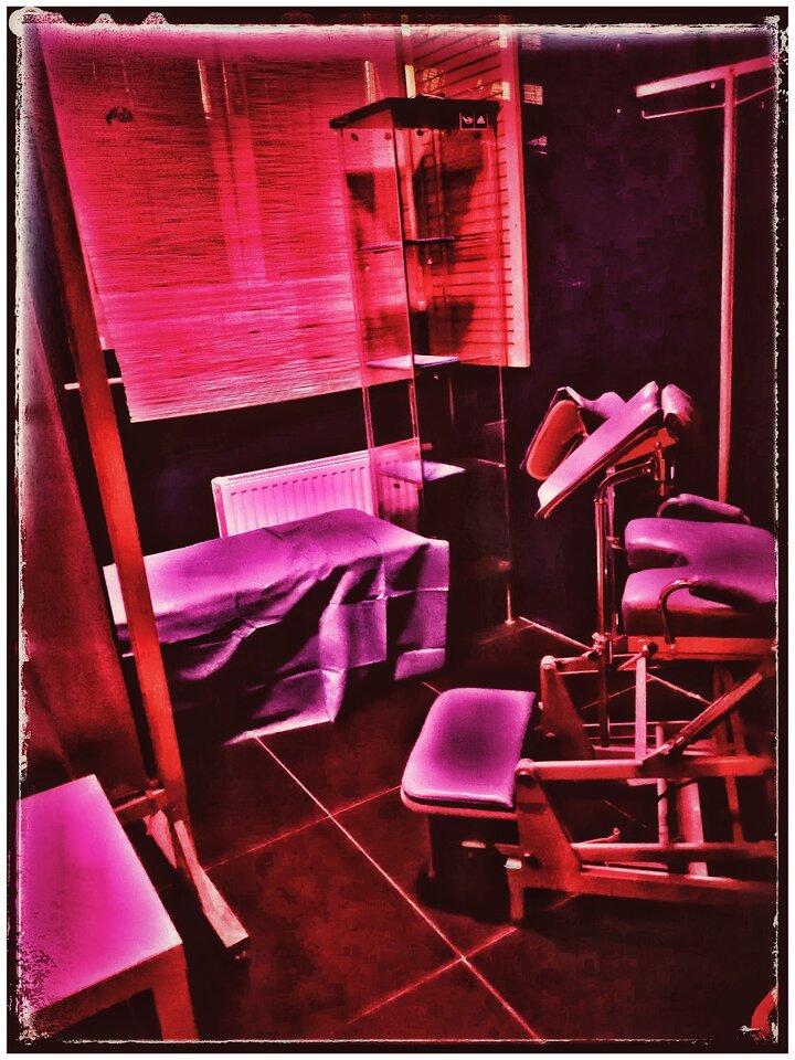 Kto będzie pacjentem, a kto lekarzem? - Sensual_Places