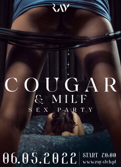 06.05.2022 piątek- Cougar & Milf Sex Party