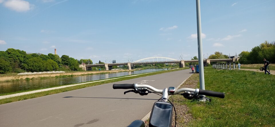 Rowerowo - Maciek1182