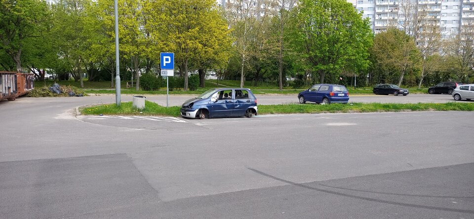 Gablota 😅 - Maciek1182