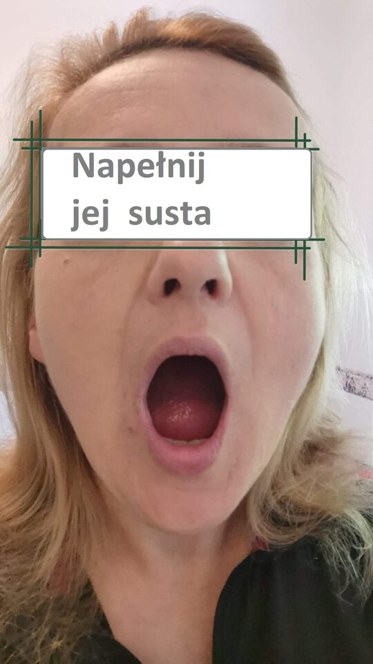 Pani czeka na filmiki z wytryskiem - parka7576