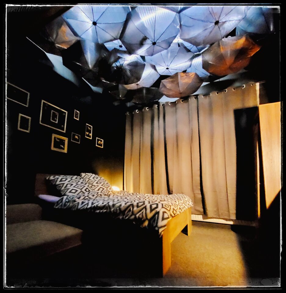 Pokój "Szarmancki" 😊 - Sensual_Places