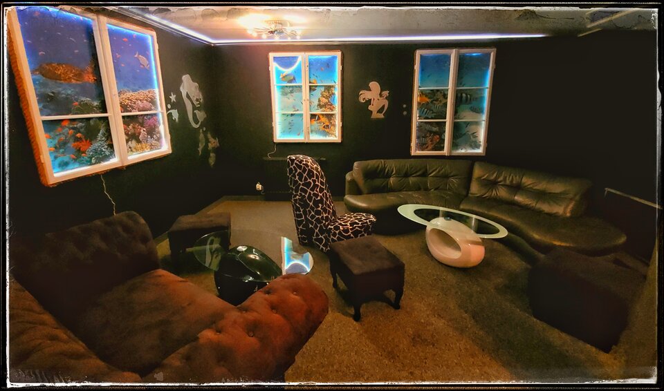 Górny salon. Część wspólna. 😊🥂 - Sensual_Places