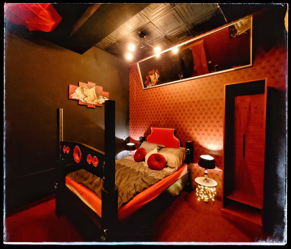 Pokój BDSM. - Sensual_Places