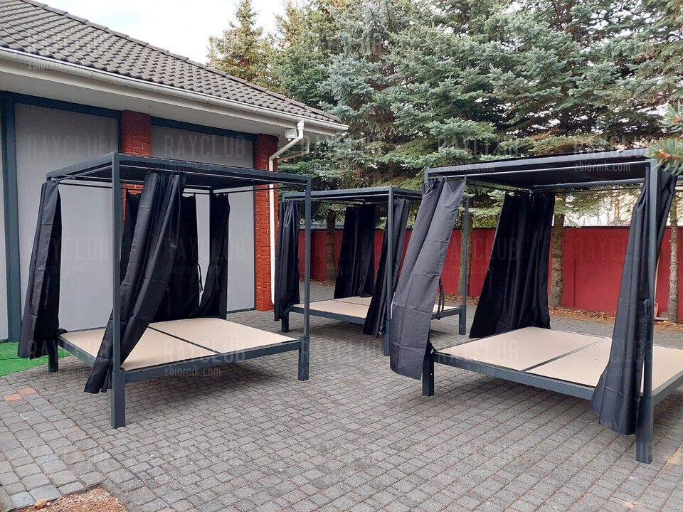 Baldachimy :) - RayClub