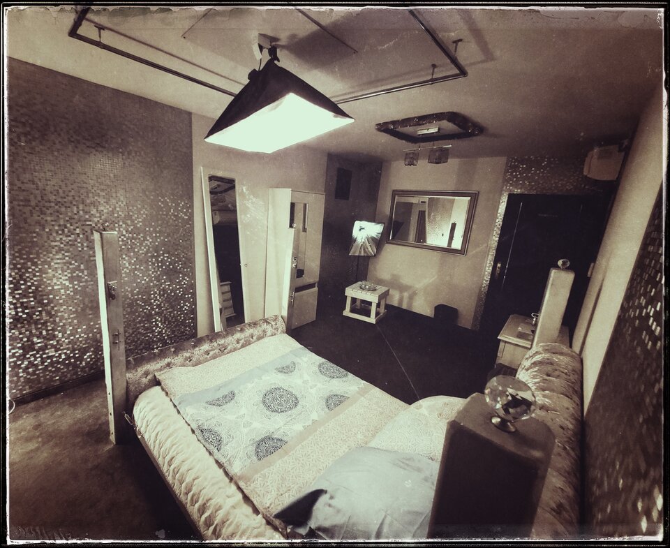 Kolejny apartament w odsłonie nieco bardziej B&W📸 - Sensual_Places