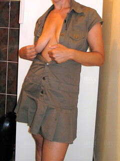 Zgadnij czy mam majteczki.