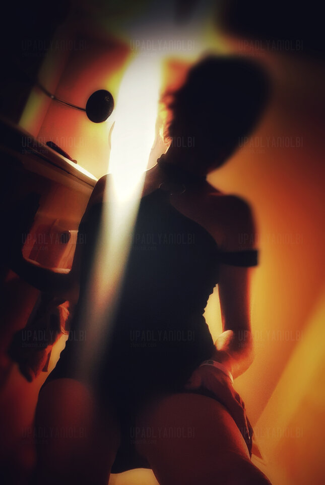 Dark side - UpadlyAniolBi