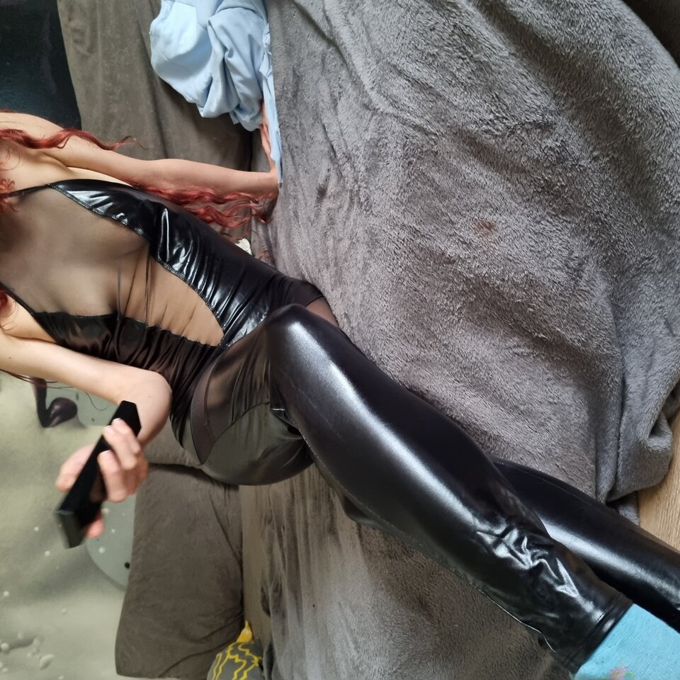 Jeszcze tylko pejcza brakuje 😈😜 - Free_love_2022