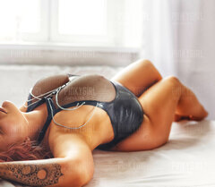 Can you see my black soul?