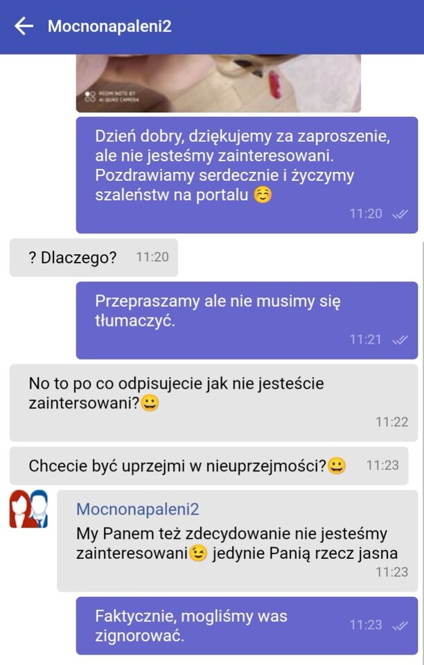 ... - Olalalaa