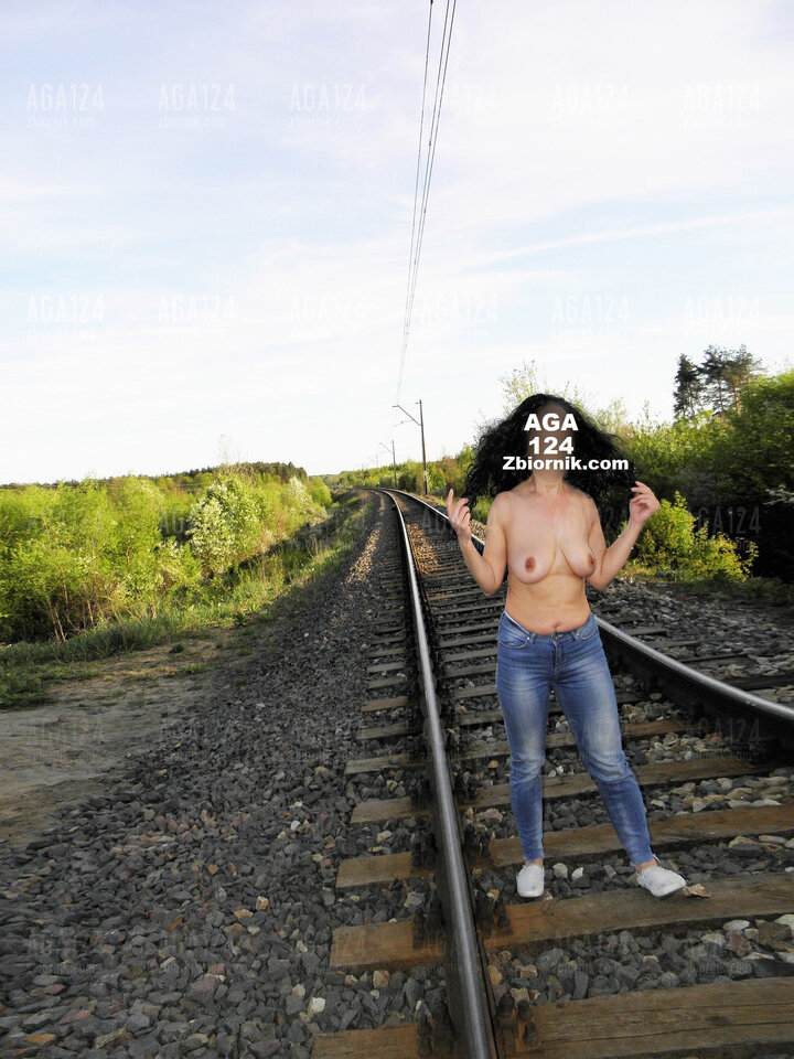 gdzie ten pociąg - aga124