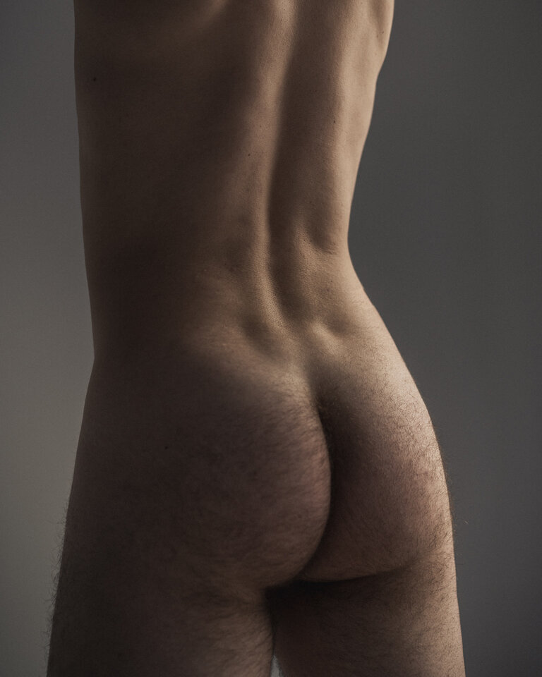 Autoportret w przerwie w pracy ;) - FapTonio