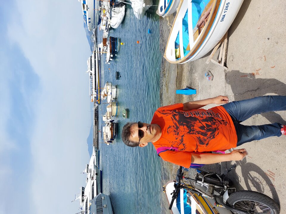 ..wyspa Capri... piekno  samo w sobie.. - onwlkp